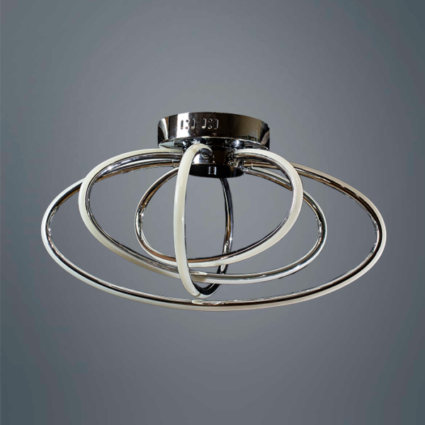 Yörünge | Plafonyer LED Avize